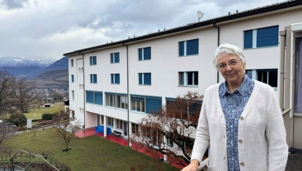 Bex: les soeurs de Saint-Maurice vont transformer une aile de leur couvent en appartements sociaux